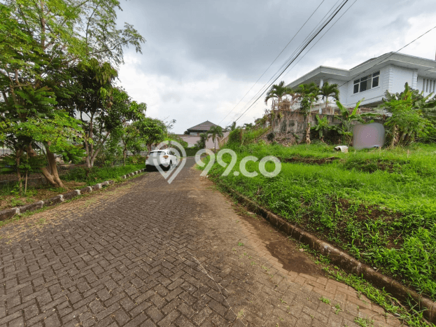 Lahan untuk Dijual di Sukasari Bandung Luas 807m2 Lahan untuk Dijual di Sukasari Bandung Luas 807m2