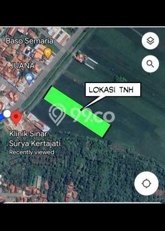 Tanah Kavling untuk Dijual di Kertajati Majalengka 6950m2 Tanah Kavling untuk Dijual di Kertajati Majalengka 6950m2