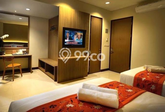 Hotel Area Komersial Kawasan , Luas 4800m2m², Jalan Raya Hotel Area Komersial Kawasan , Luas 4800m2m², Jalan Raya