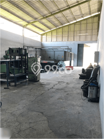 Gudang Dijual di Prime Area Bandung Luas 950m2 Gudang Dijual di Prime Area Bandung Luas 950m2