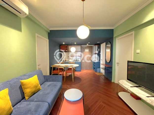 BEST DEAL! Apartemen Kawasan , 2 KM, Luas 84m2m² BEST DEAL! Apartemen Kawasan , 2 KM, Luas 84m2m²