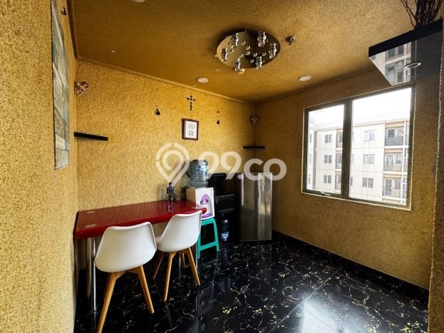 Apartemen Harga Terjangkau Dijual di Andir, Bandung Punya 2 Kamar Tidur Apartemen Harga Terjangkau Dijual di Andir, Bandung Punya 2 Kamar Tidur