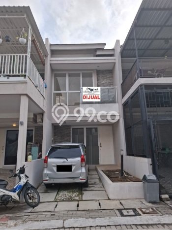 Rumah Modern 2 KT di Kalideres Jakarta Barat Rumah Modern 2 KT di Kalideres Jakarta Barat