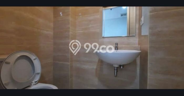 Apartemen Harga Terjangkau Dijual di Pinang, Tangerang Punya 1 Kamar Tidur Apartemen Harga Terjangkau Dijual di Pinang, Tangerang Punya 1 Kamar Tidur
