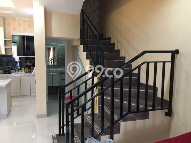 Hunian Nyaman Asri 4 KT Siap Pakai di Gading Serpong Tangerang Hunian Nyaman Asri 4 KT Siap Pakai di Gading Serpong Tangerang