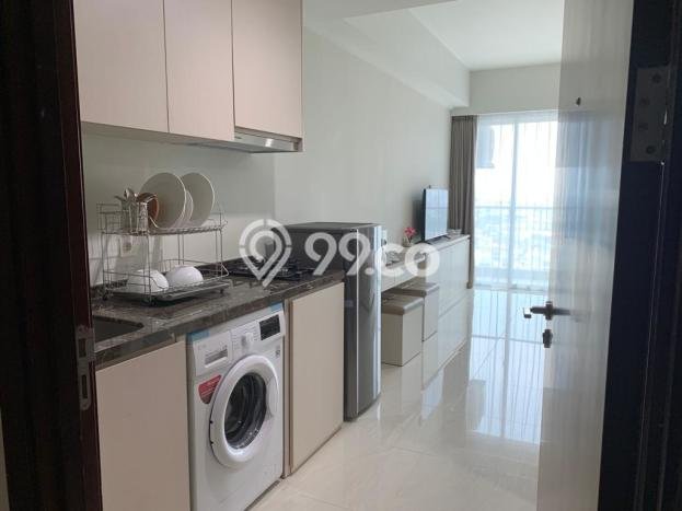 Hunian Apartemen Strategis untuk Dijual di Jakarta Barat dengan 1 Kamar Hunian Apartemen Strategis untuk Dijual di Jakarta Barat dengan 1 Kamar