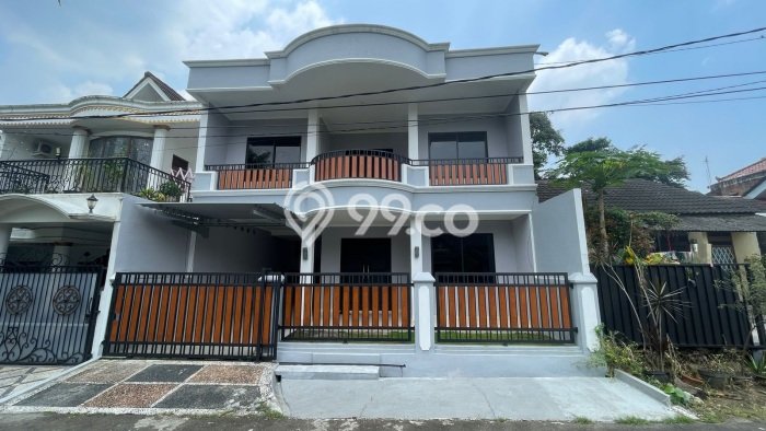 Siap Huni Hunian Elit 4 Kamar di Serpong Dekat ke Mana Pun Siap Huni Hunian Elit 4 Kamar di Serpong Dekat ke Mana Pun