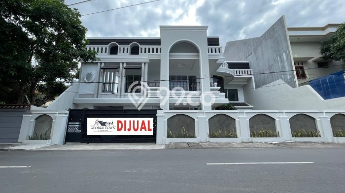 Rumah Elit Modern Tanpa Renovasi di Peguyangan Denpasar Rumah Elit Modern Tanpa Renovasi di Peguyangan Denpasar