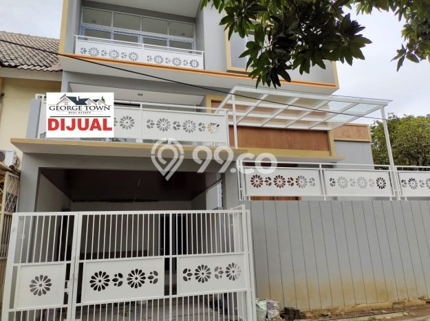 Siap Huni Rumah Mewah 3 Kamar di Cengkareng Dekat ke Mana Saja Siap Huni Rumah Mewah 3 Kamar di Cengkareng Dekat ke Mana Saja