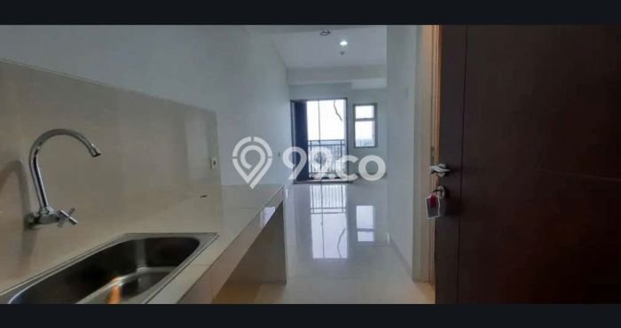Apartemen Harga Terjangkau Dijual di Pinang, Tangerang Punya 1 Kamar Tidur Apartemen Harga Terjangkau Dijual di Pinang, Tangerang Punya 1 Kamar Tidur