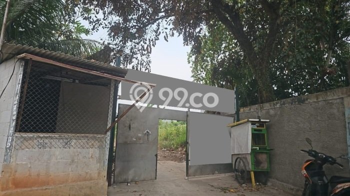 Tanah untuk Dijual Lokasi Ciputat Timur, Tangerang Selatan Luas 23000m2 SHM Tanah untuk Dijual Lokasi Ciputat Timur, Tangerang Selatan Luas 23000m2 SHM