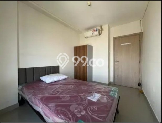 Disewakan Apartemen Minimalis 48m2 Punya 2 KT, 1 KM, Lokasi di Kalideres Disewakan Apartemen Minimalis 48m2 Punya 2 KT, 1 KM, Lokasi di Kalideres