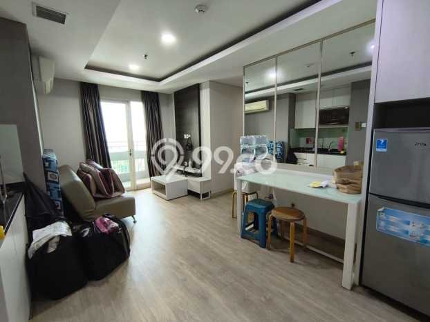 Siap Huni Apartemen di Jakarta Barat 3 Kamar & 2 Kamar Mandi, Luas 68m2 Siap Huni Apartemen di Jakarta Barat 3 Kamar & 2 Kamar Mandi, Luas 68m2
