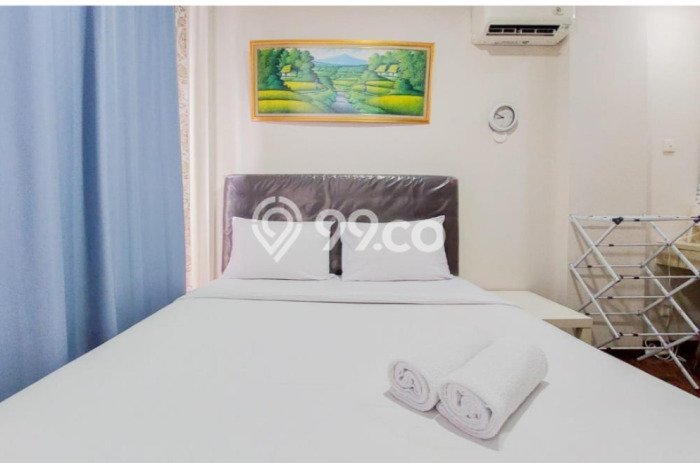 Dijual Segera Apartemen 1 KT & 1 KM di Tangerang, Tangerang Dijual Segera Apartemen 1 KT & 1 KM di Tangerang, Tangerang