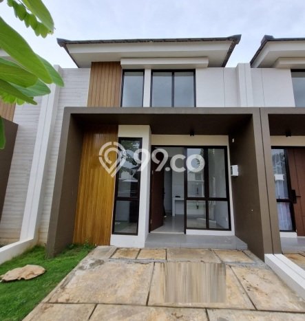 Rumah Modern 2 Kamar LT 50m2 di Kalideres Rumah Modern 2 Kamar LT 50m2 di Kalideres