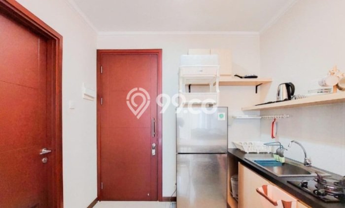 Dijual Segera Apartemen 1 KT & 1 KM di Tangerang, Tangerang Dijual Segera Apartemen 1 KT & 1 KM di Tangerang, Tangerang