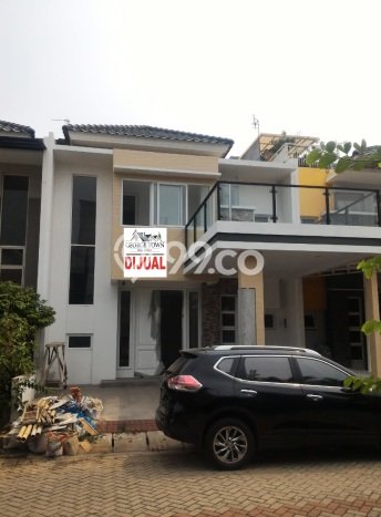 Rumah Eksklusif Dijual LT 144m2 di Cengkareng, Jakarta Barat Rumah Eksklusif Dijual LT 144m2 di Cengkareng, Jakarta Barat