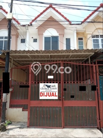 Hunian Cantik Minimalis Lb 88m2 di Cengkareng, Jakarta Barat Hunian Cantik Minimalis Lb 88m2 di Cengkareng, Jakarta Barat