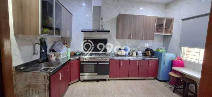 For Sale! Premium House LT 120m2 Desain Elegan di Kalideres For Sale! Premium House LT 120m2 Desain Elegan di Kalideres