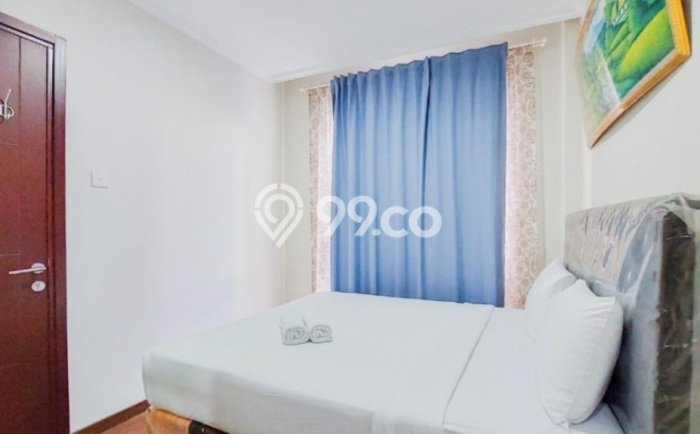Dijual Segera Apartemen 1 KT & 1 KM di Tangerang, Tangerang Dijual Segera Apartemen 1 KT & 1 KM di Tangerang, Tangerang