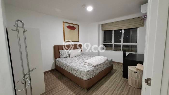 Hunian Apartemen Bagus di Kelapa Gading 2 Kamar Tidur Hunian Apartemen Bagus di Kelapa Gading 2 Kamar Tidur