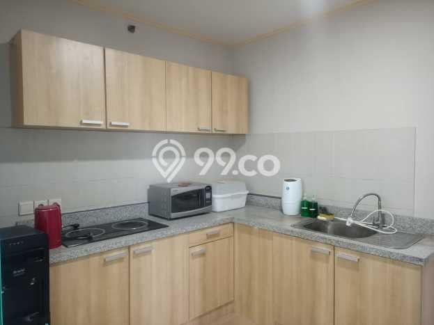 Hunian Apartemen Bagus di Kelapa Gading 2 Kamar Tidur Hunian Apartemen Bagus di Kelapa Gading 2 Kamar Tidur