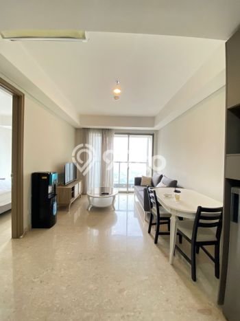 Apartemen Strategis 51m2 di Pantai Indah Kapuk Jakarta Utara 1 KT Apartemen Strategis 51m2 di Pantai Indah Kapuk Jakarta Utara 1 KT