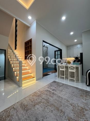 Rumah Luxury Modern Siap Huni di Tangerang Kota Tangerang Rumah Luxury Modern Siap Huni di Tangerang Kota Tangerang