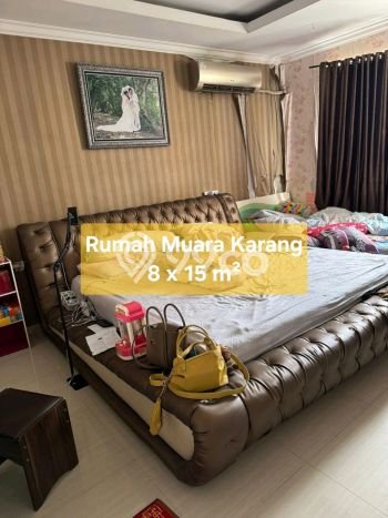 Dijual Rumah Mewah Megah Dengan View Eksklusif di Muara Karang, Jakarta Utara Dijual Rumah Mewah Megah Dengan View Eksklusif di Muara Karang, Jakarta Utara