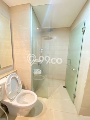 Apartemen Strategis 51m2 di Pantai Indah Kapuk Jakarta Utara 1 KT Apartemen Strategis 51m2 di Pantai Indah Kapuk Jakarta Utara 1 KT