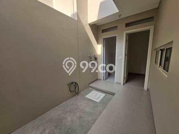 Rumah Minimalis 4 KT di Suvarna Sutera Tangerang Unfurnished Rumah Minimalis 4 KT di Suvarna Sutera Tangerang Unfurnished