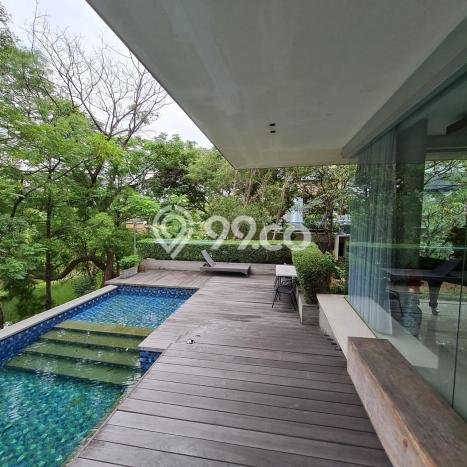 Rumah Elit Modern Tanpa Renovasi di Pantai Indah Kapuk Jakarta Utara Rumah Elit Modern Tanpa Renovasi di Pantai Indah Kapuk Jakarta Utara