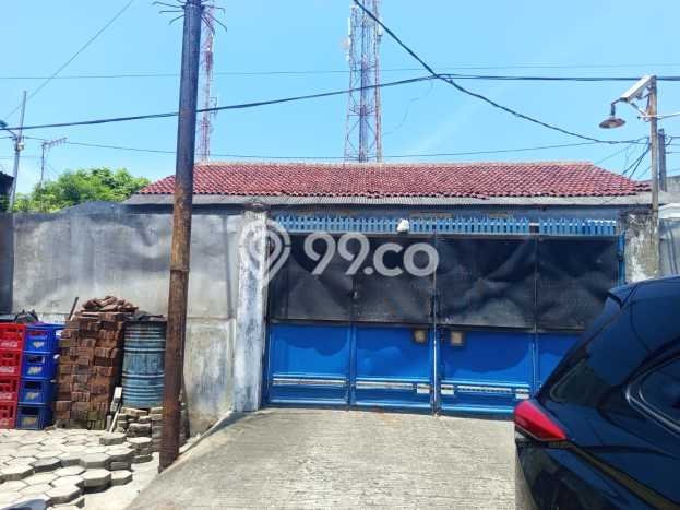 Dijual! Gudang di Kapuk Kamal Jakarta Barat LT 570m2 / LB 570m2 Kawasan Strategis Dijual! Gudang di Kapuk Kamal Jakarta Barat LT 570m2 / LB 570m2 Kawasan Strategis