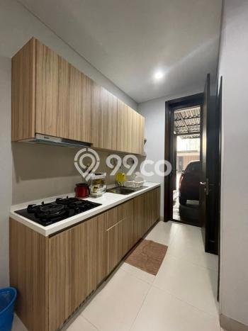 Rumah Mewah LB 195m2 Siap Huni Desain Elegan di BSD City, Tangerang Rumah Mewah LB 195m2 Siap Huni Desain Elegan di BSD City, Tangerang