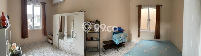 Rumah Modern 3 KT LT 77m2 di BSD Green Wich Rumah Modern 3 KT LT 77m2 di BSD Green Wich