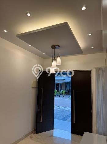 Ready to Use! Luxury House LT 120m2 Desain Elegan di Golf Island Ready to Use! Luxury House LT 120m2 Desain Elegan di Golf Island