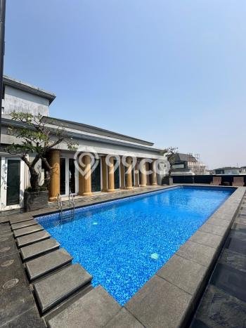 Rumah Elit Modern Tanpa Renovasi di Pantai Indah Kapuk Jakarta Utara Rumah Elit Modern Tanpa Renovasi di Pantai Indah Kapuk Jakarta Utara