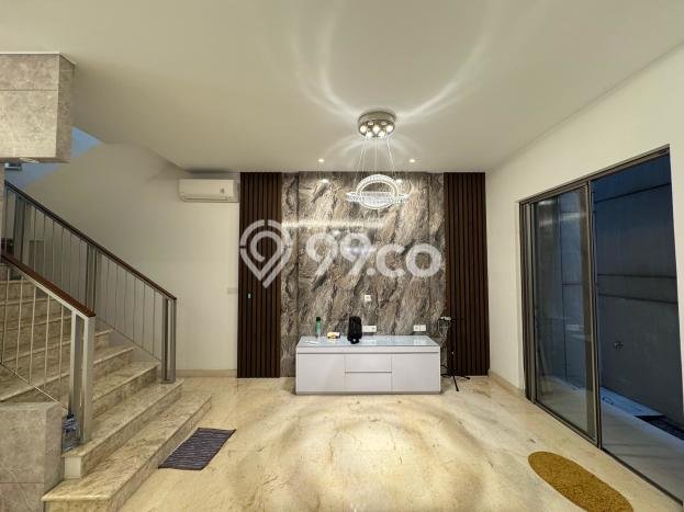 Ready to Use! Luxury House LT 120m2 Desain Elegan di Golf Island Ready to Use! Luxury House LT 120m2 Desain Elegan di Golf Island