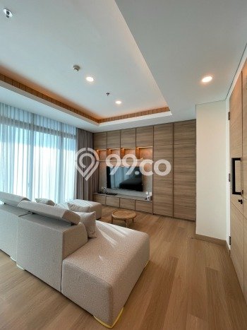 Hunian Apartemen Eksklusif untuk Dijual di Jakarta Barat dengan 3 BR & 3 Kamar Mandi Hunian Apartemen Eksklusif untuk Dijual di Jakarta Barat dengan 3 BR & 3 Kamar Mandi