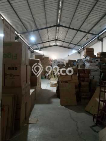 Gudang Dijual di Prime Area Jakarta Utara Luas 480m2 Gudang Dijual di Prime Area Jakarta Utara Luas 480m2
