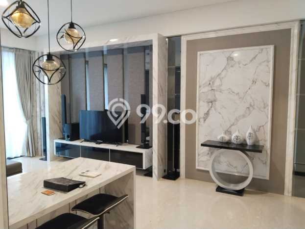FOR SALE Hunian Apartemen Luxury di BSD dengan 2 Kamar Tidur & Luas 121m2 FOR SALE Hunian Apartemen Luxury di BSD dengan 2 Kamar Tidur & Luas 121m2