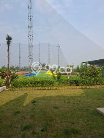Hunian Minimalis dengan LT 360m2 & LB 700m2 Disewakan di Golf Island Hunian Minimalis dengan LT 360m2 & LB 700m2 Disewakan di Golf Island