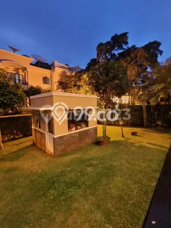 Hunian Mewah LB 554m2 Siap Pakai Desain Elegan di Pantai Indah Kapuk, Jakarta Utara Hunian Mewah LB 554m2 Siap Pakai Desain Elegan di Pantai Indah Kapuk, Jakarta Utara