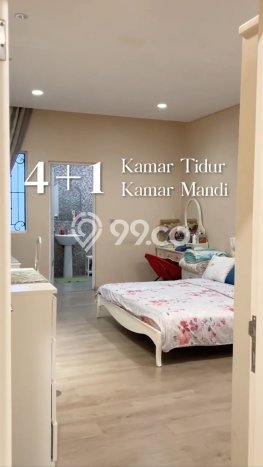 Ready to Use! Premium House LT 192m2 Desain Elegan di Pantai Indah Kapuk Ready to Use! Premium House LT 192m2 Desain Elegan di Pantai Indah Kapuk