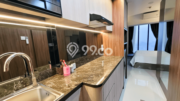 Apartemen Nyaman untuk Disewa, 1 Kamar di Batam Apartemen Nyaman untuk Disewa, 1 Kamar di Batam