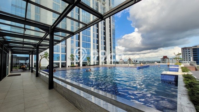 Apartemen Sewa 1 Kamar Murah Siap Huni di Batam, Luas 42m2 Apartemen Sewa 1 Kamar Murah Siap Huni di Batam, Luas 42m2