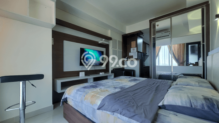 Apartemen Strategis 24m2 di Batam Centre Batam 1 KT Apartemen Strategis 24m2 di Batam Centre Batam 1 KT