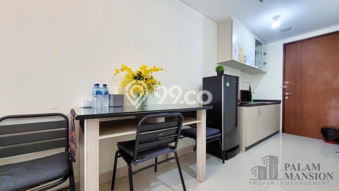 Apartemen Terawat Dijual di Batam Spesifikasi 2 KT, 1 KM Apartemen Terawat Dijual di Batam Spesifikasi 2 KT, 1 KM