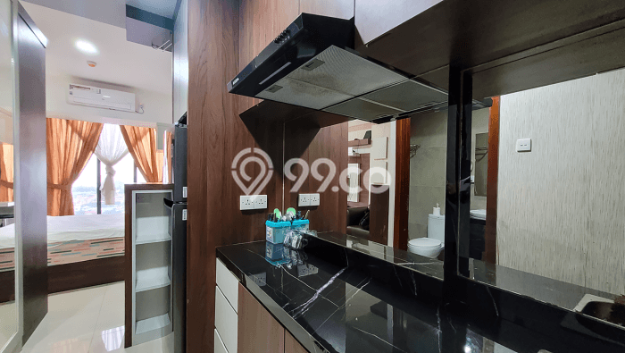 Apartemen Strategis 24m2 di Batam Centre Batam 1 KT Apartemen Strategis 24m2 di Batam Centre Batam 1 KT