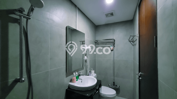 Apartemen Strategis 24m2 di Batam Centre Batam 1 KT Apartemen Strategis 24m2 di Batam Centre Batam 1 KT